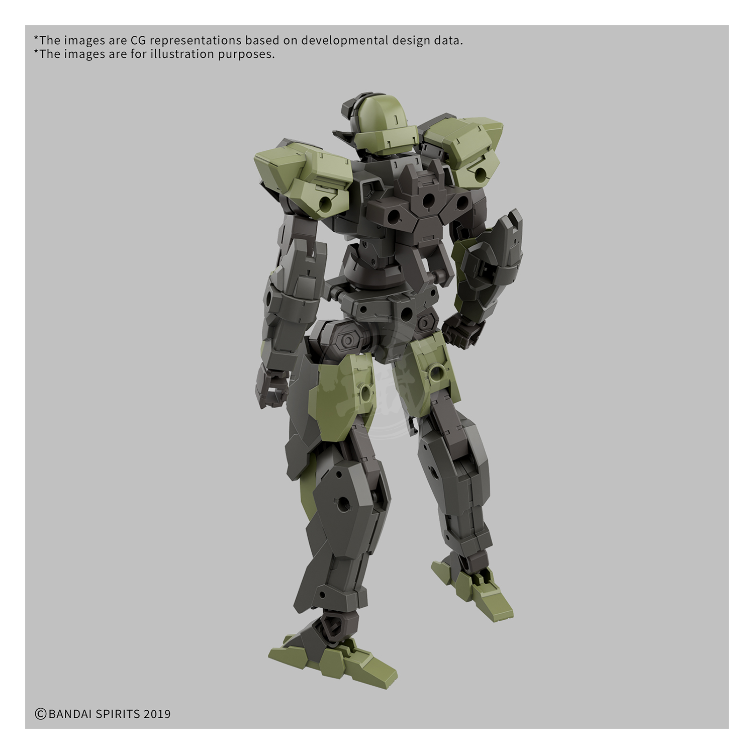 30MM Iglight 02 - ShokuninGunpla