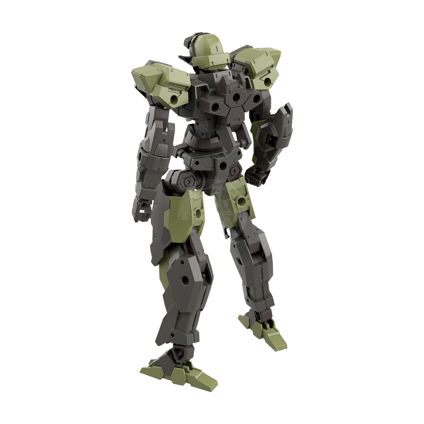 30MM Iglight 02 - ShokuninGunpla