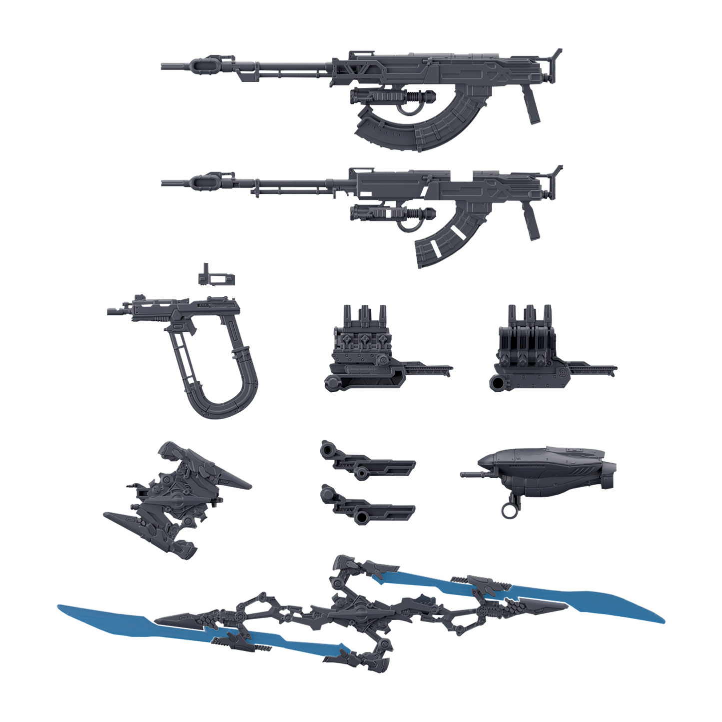 30MM Option Parts Set Armored Core Fires of Rubicon Weapon Set 06 - ShokuninGunpla