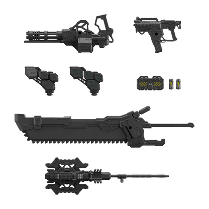 30MM Option Parts Set DAEMON X MACHINA TS Weapon Set 01 - ShokuninGunpla