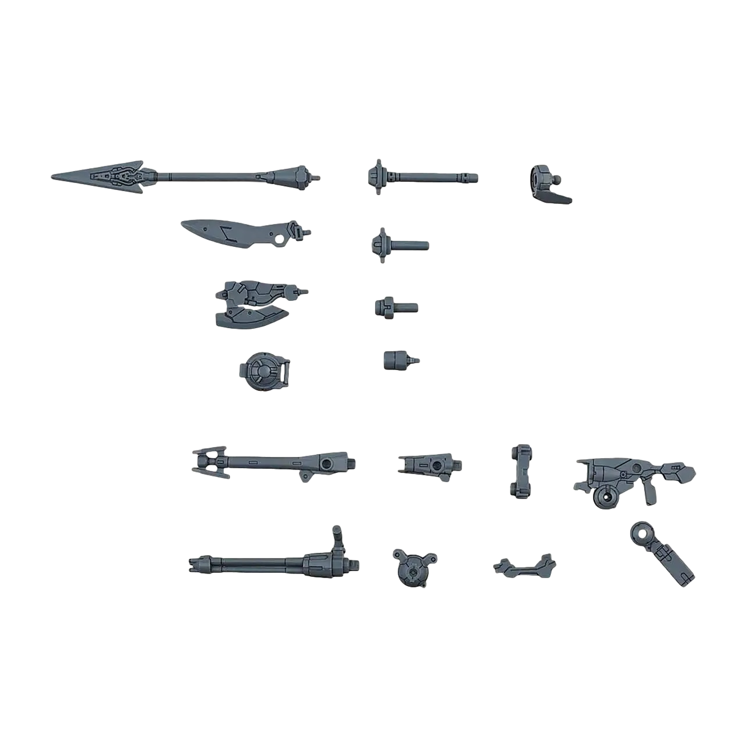 30MM Option Weapon 1 [For Portanova] - ShokuninGunpla