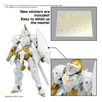 30MM Spinatio [Royal Knight Type] - ShokuninGunpla