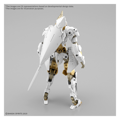 30MM Spinatio [Royal Knight Type] - ShokuninGunpla