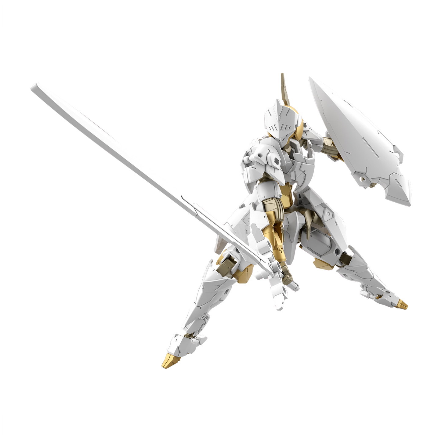 30MM Spinatio [Royal Knight Type] - ShokuninGunpla