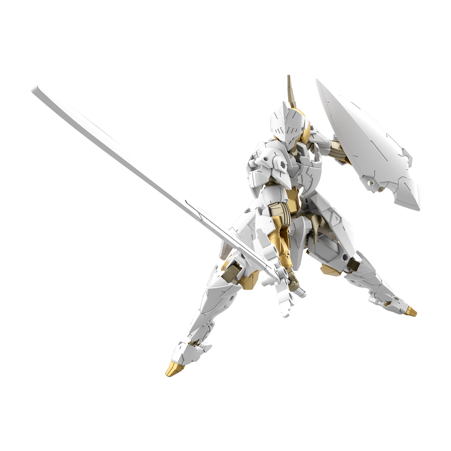 30MM Spinatio [Royal Knight Type] - ShokuninGunpla