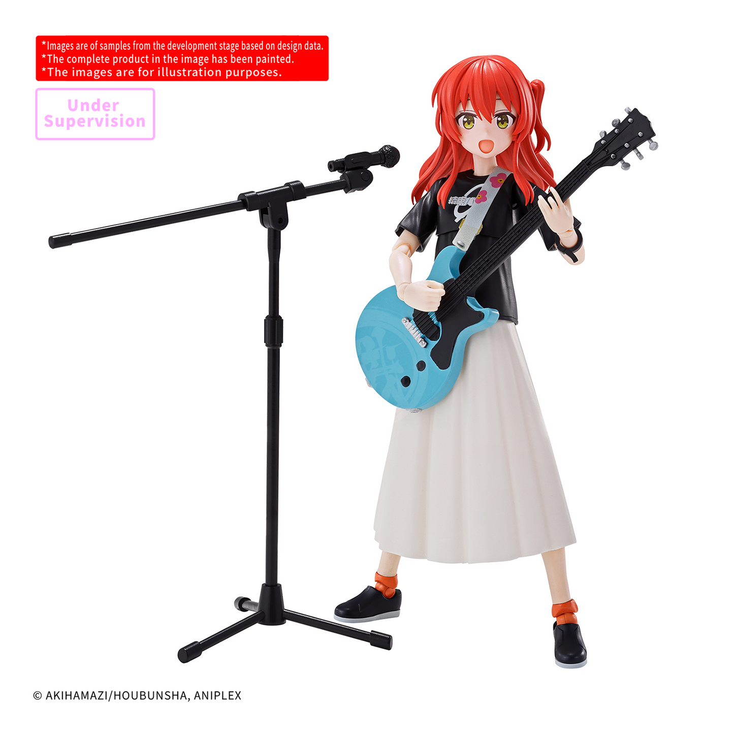 30MP Ikuyo Kita - ShokuninGunpla