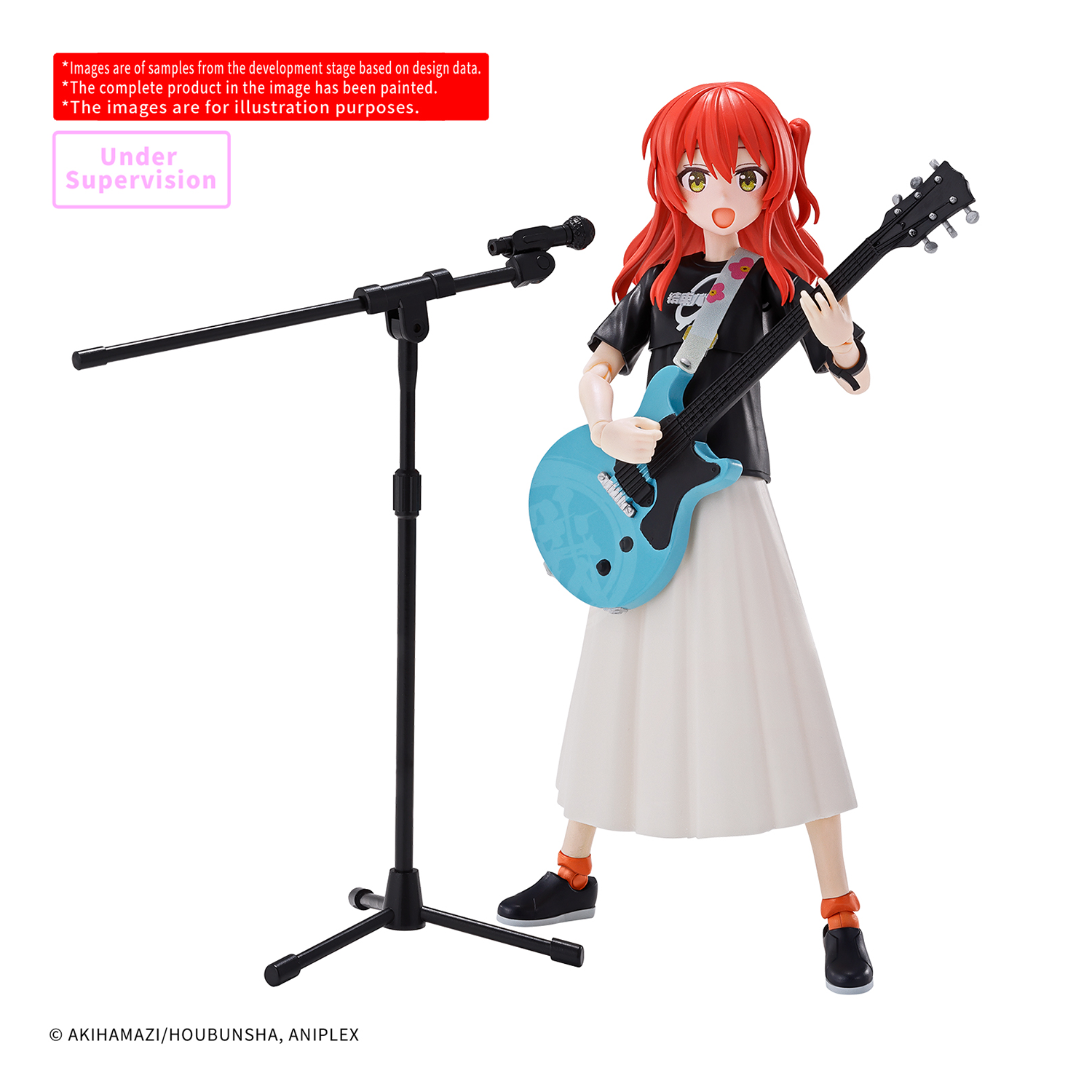 30MP Ikuyo Kita - ShokuninGunpla