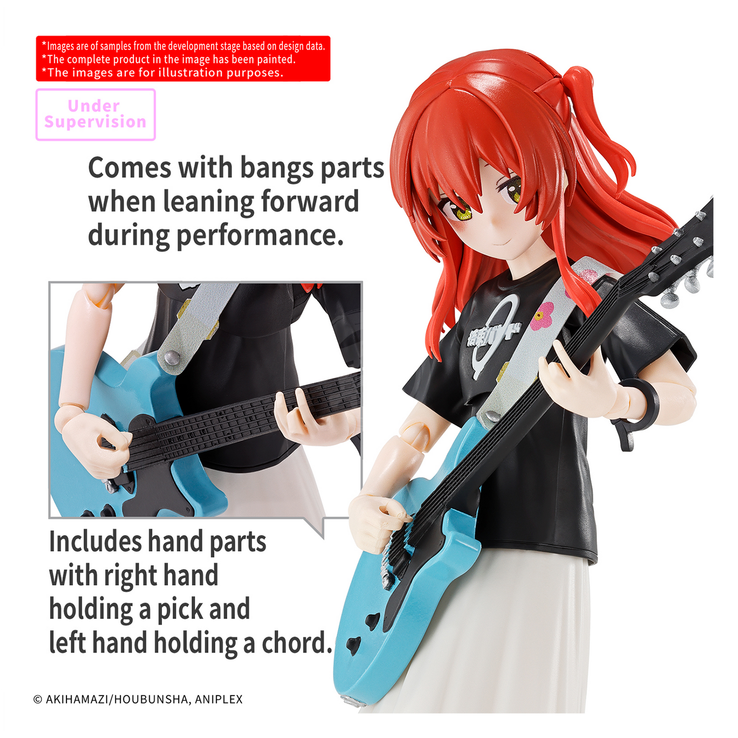 30MP Ikuyo Kita - ShokuninGunpla