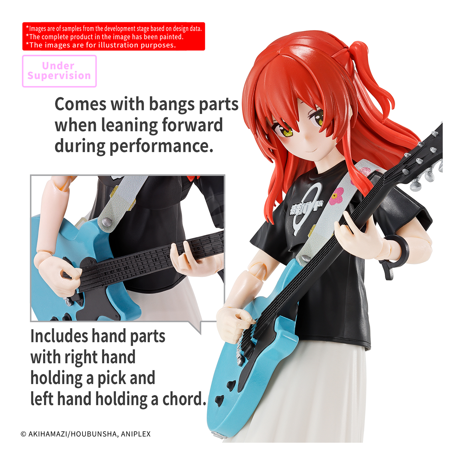 30MP Ikuyo Kita - ShokuninGunpla