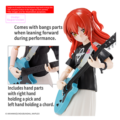 30MP Ikuyo Kita - ShokuninGunpla