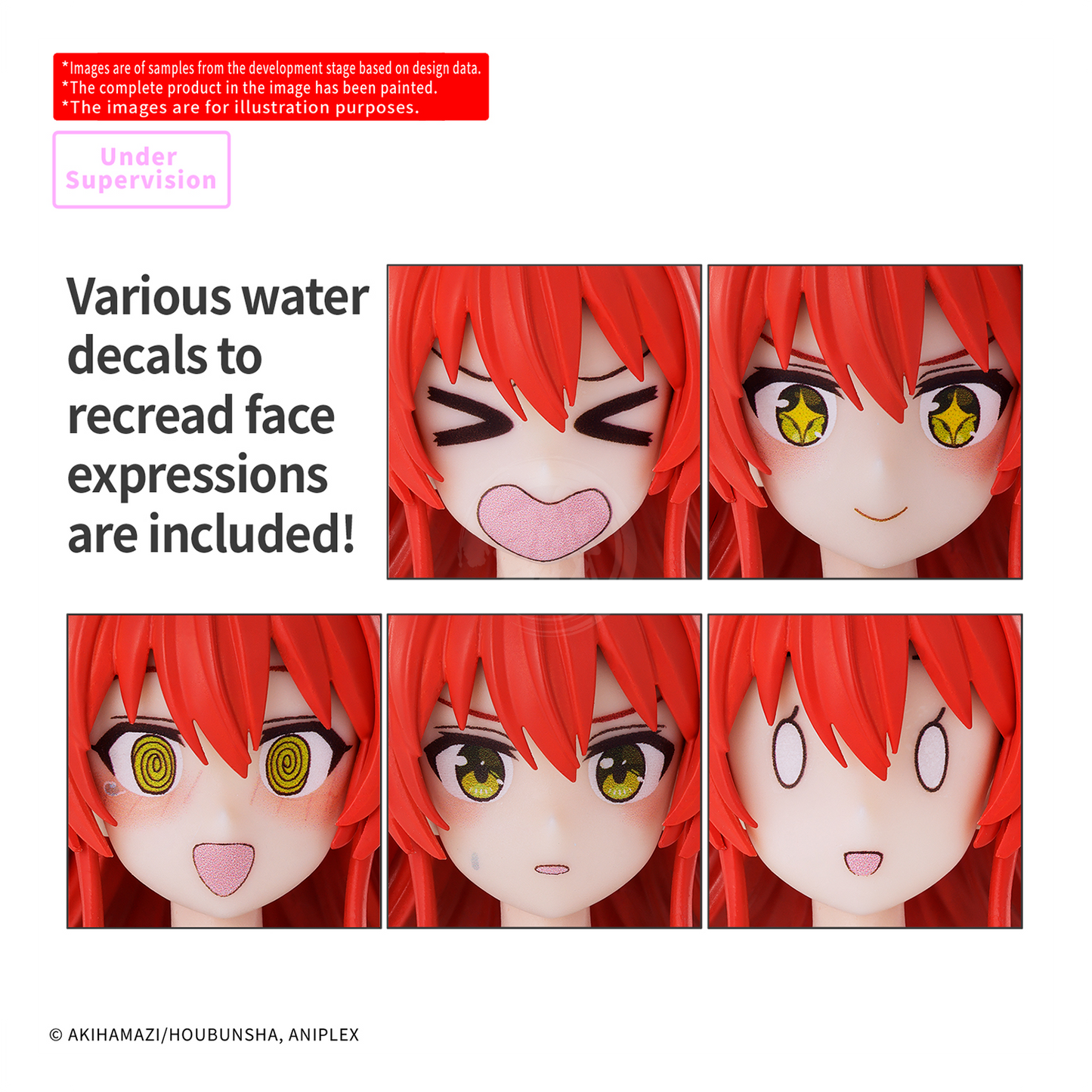 30MP Ikuyo Kita - ShokuninGunpla