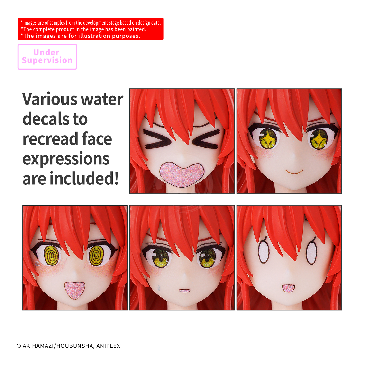 30MP Ikuyo Kita - ShokuninGunpla