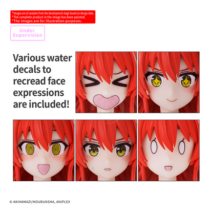 30MP Ikuyo Kita - ShokuninGunpla