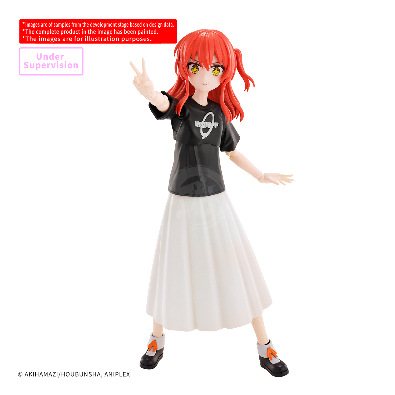 30MP Ikuyo Kita - ShokuninGunpla