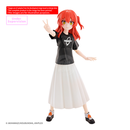 30MP Ikuyo Kita - ShokuninGunpla