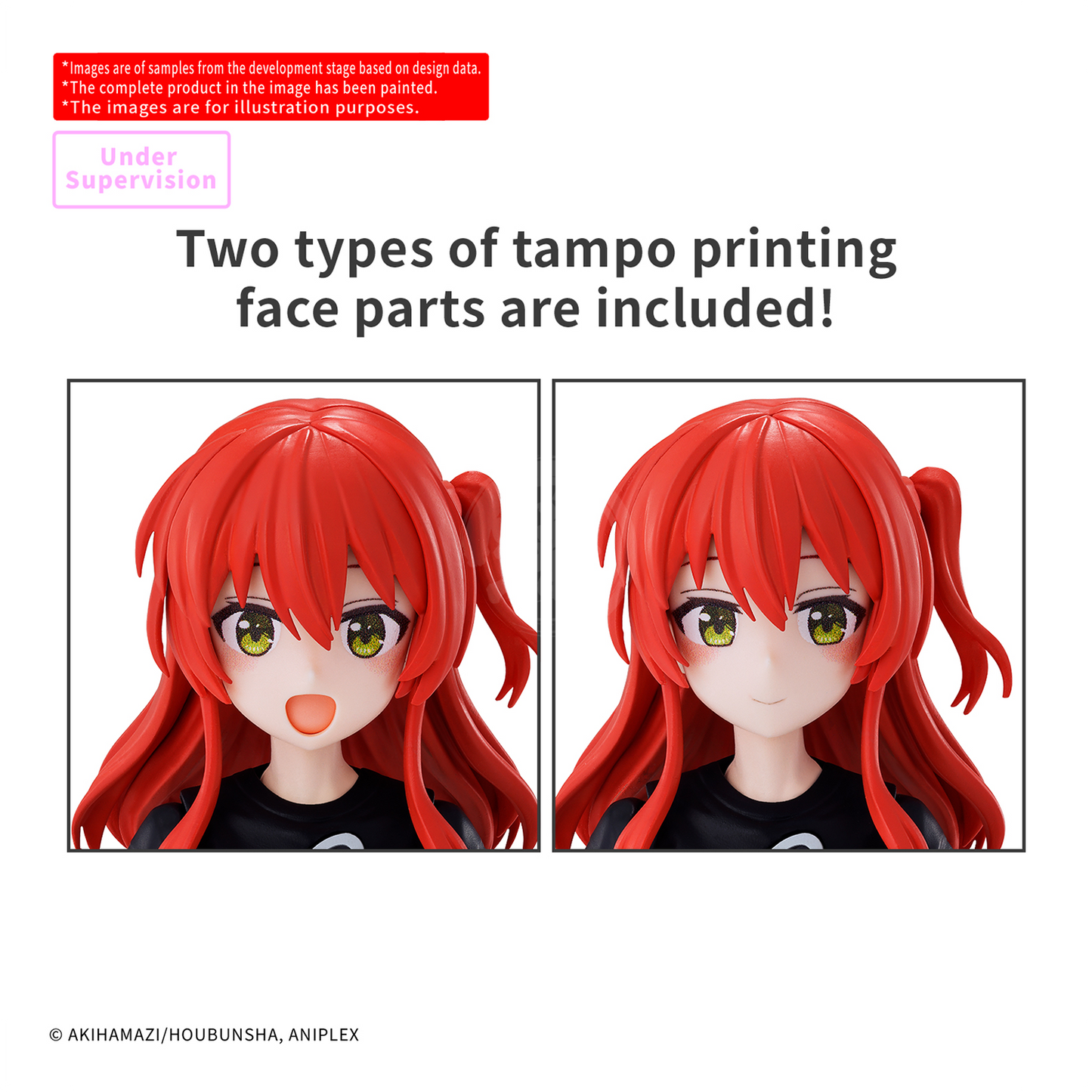 30MP Ikuyo Kita - ShokuninGunpla