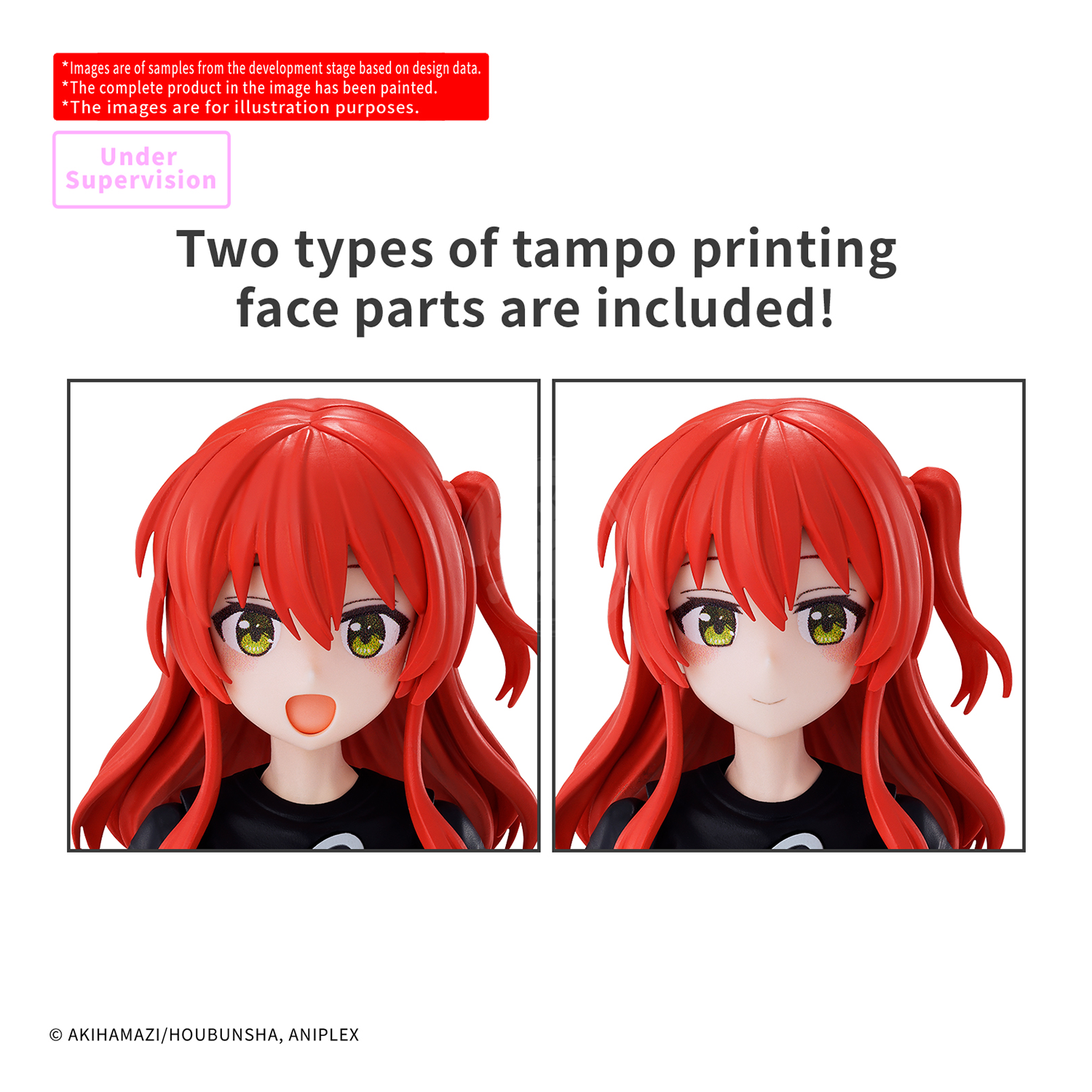 30MP Ikuyo Kita - ShokuninGunpla