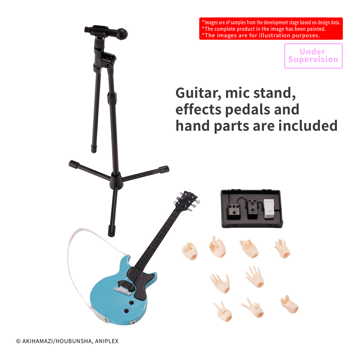 30MP Ikuyo Kita - ShokuninGunpla