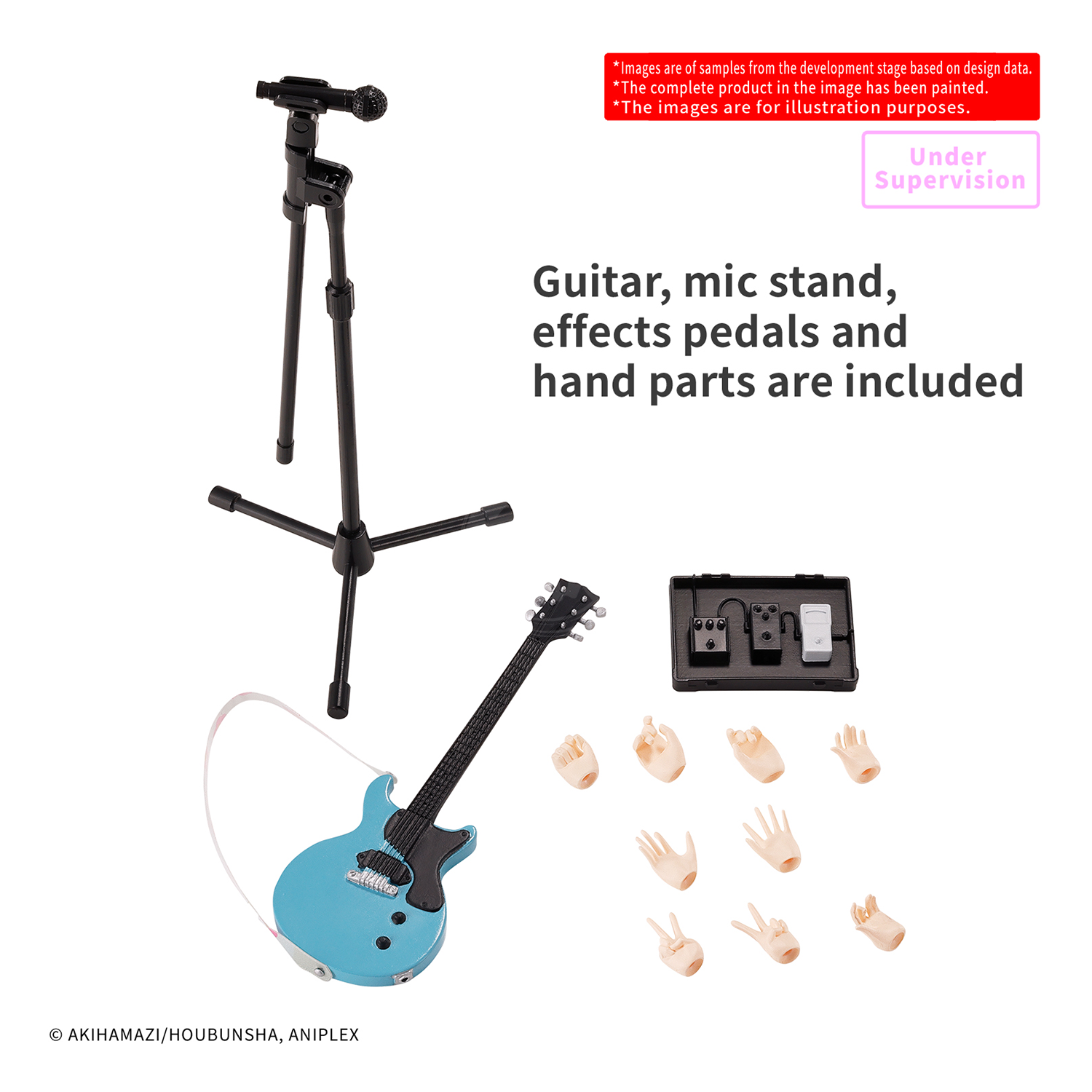 30MP Ikuyo Kita - ShokuninGunpla