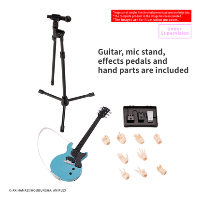 30MP Ikuyo Kita - ShokuninGunpla