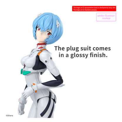 30MP Rei Ayanami [Plug Suit Ver.] [Preroder Q4 2025] - ShokuninGunpla