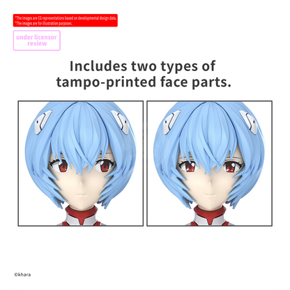 30MP Rei Ayanami [Plug Suit Ver.] [Preroder Q4 2025] - ShokuninGunpla