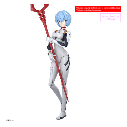 30MP Rei Ayanami [Plug Suit Ver.] [Preroder Q4 2025] - ShokuninGunpla