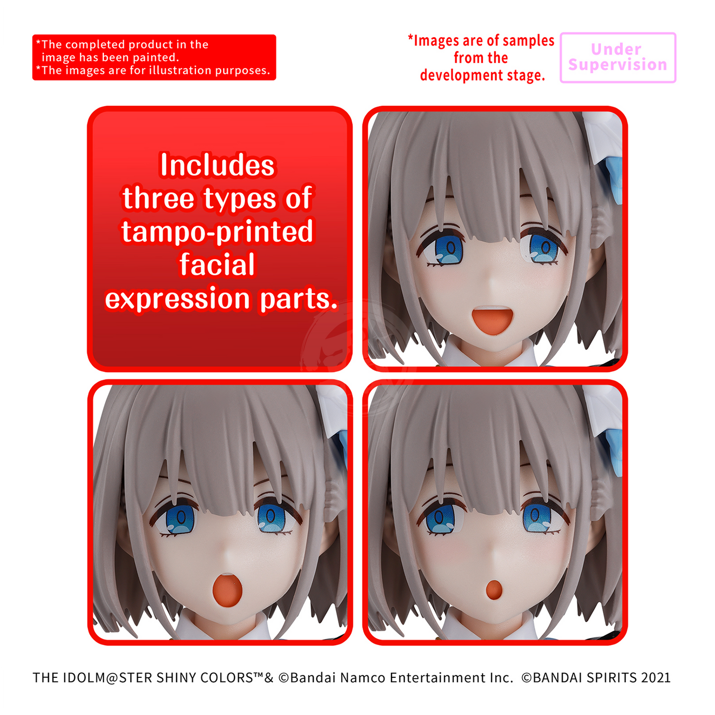 30MS Asahi Serizawa - ShokuninGunpla