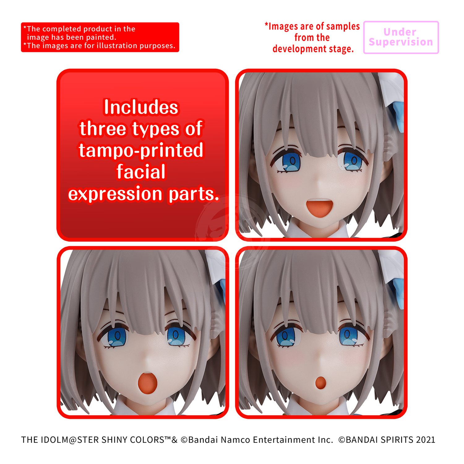 30MS Asahi Serizawa - ShokuninGunpla