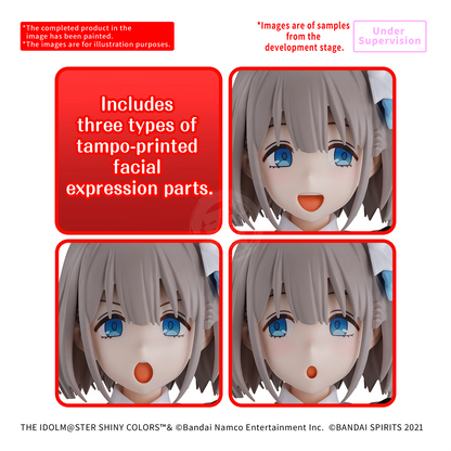 30MS Asahi Serizawa - ShokuninGunpla