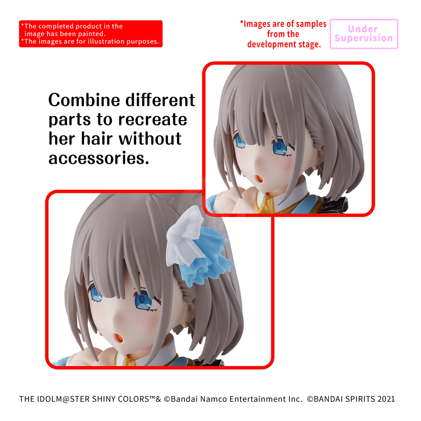 30MS Asahi Serizawa - ShokuninGunpla