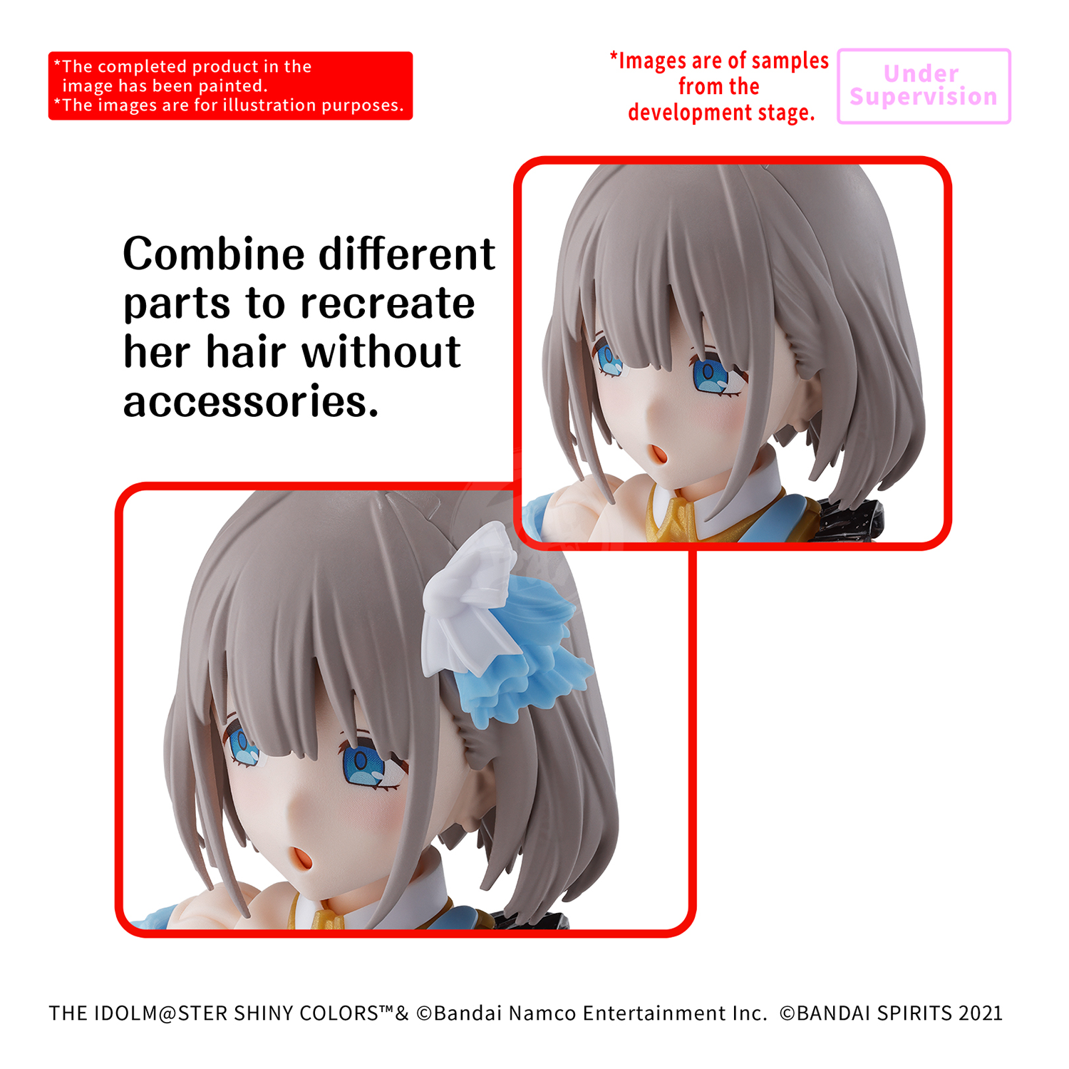 30MS Asahi Serizawa - ShokuninGunpla