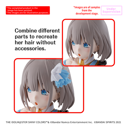 30MS Asahi Serizawa - ShokuninGunpla