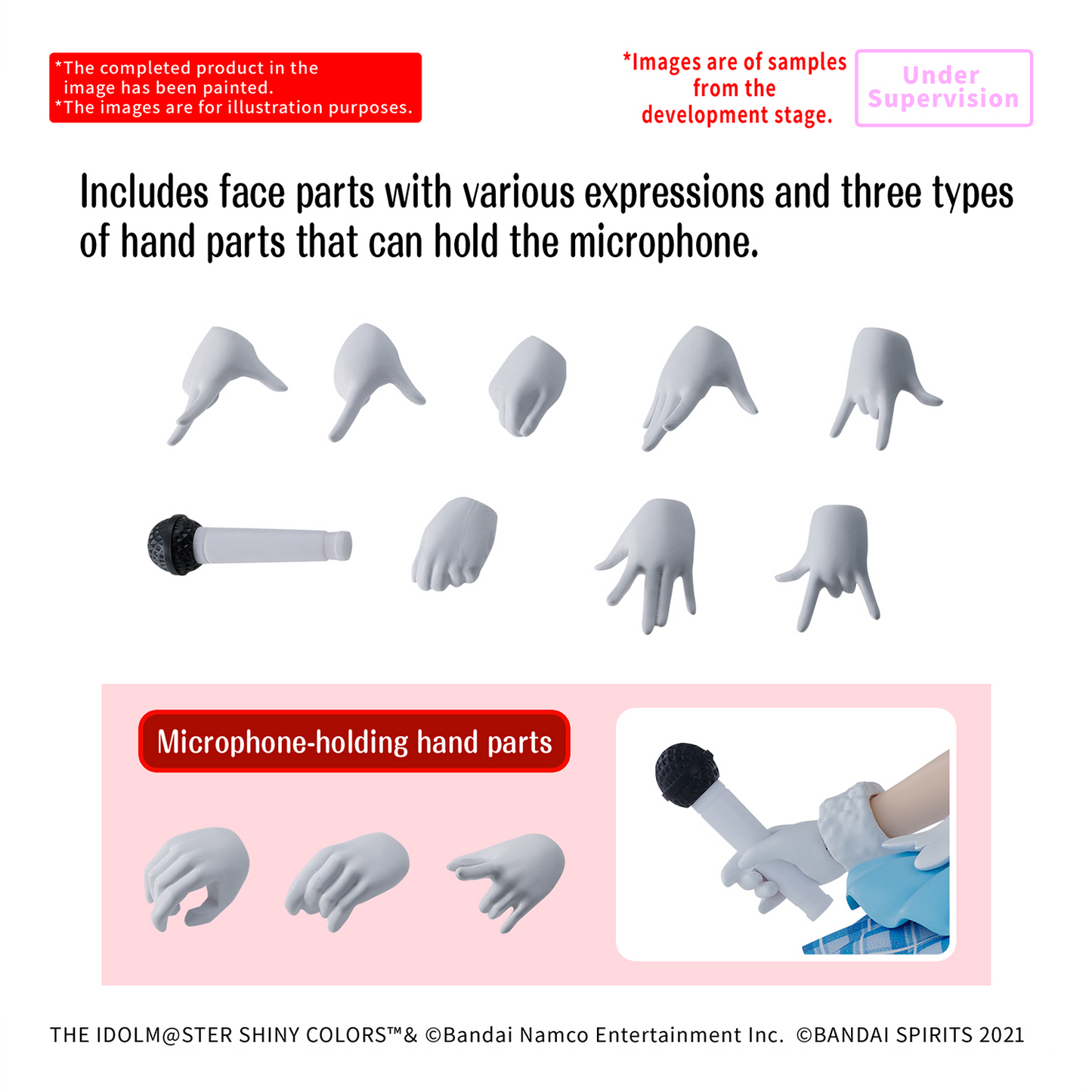 30MS Asahi Serizawa - ShokuninGunpla