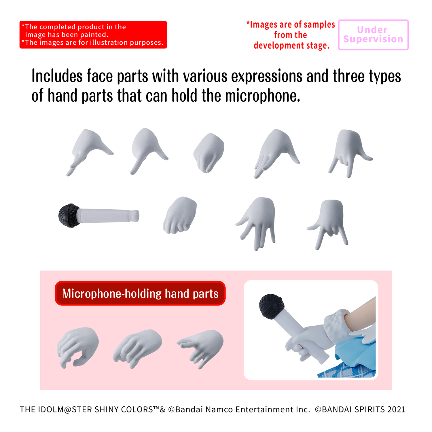 30MS Asahi Serizawa - ShokuninGunpla