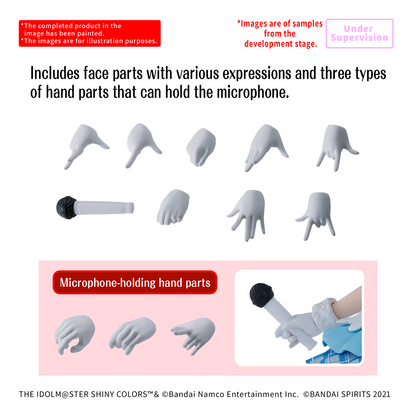 30MS Asahi Serizawa - ShokuninGunpla