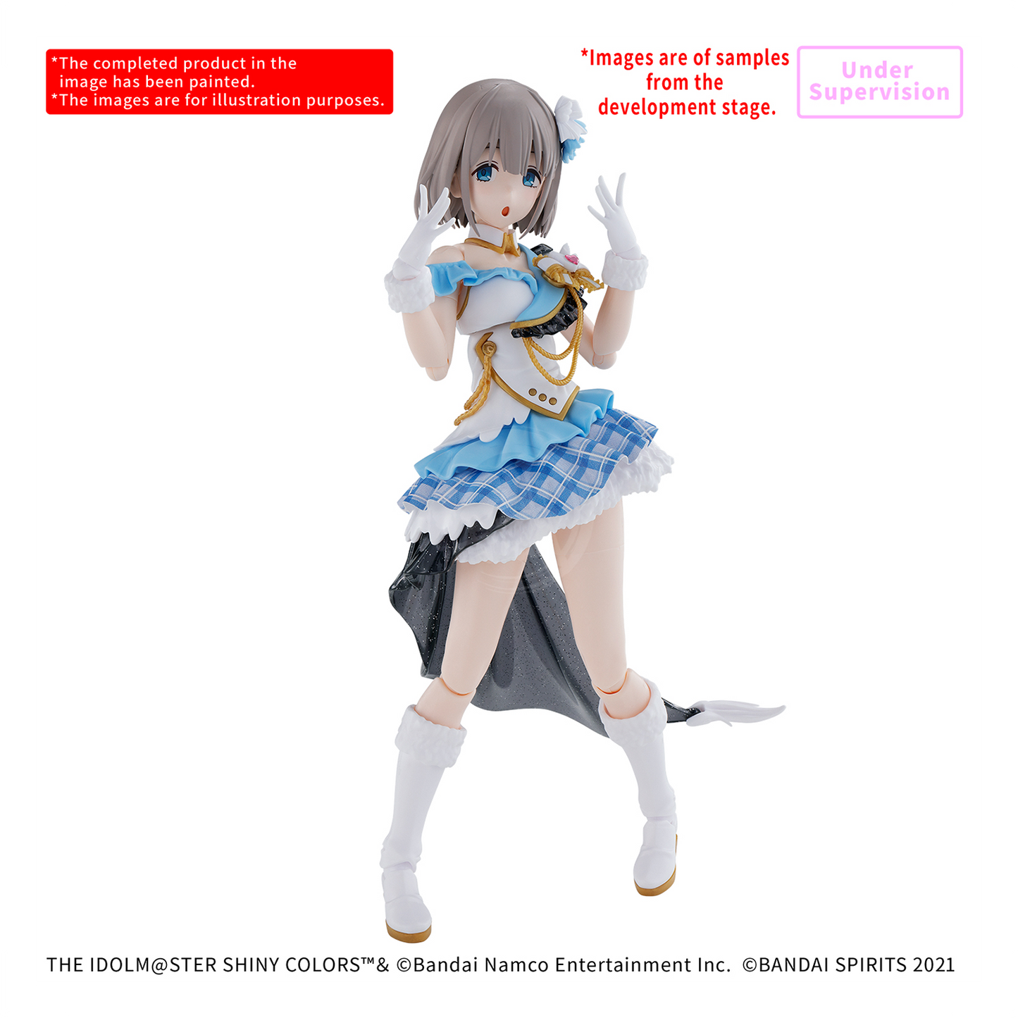 30MS Asahi Serizawa - ShokuninGunpla