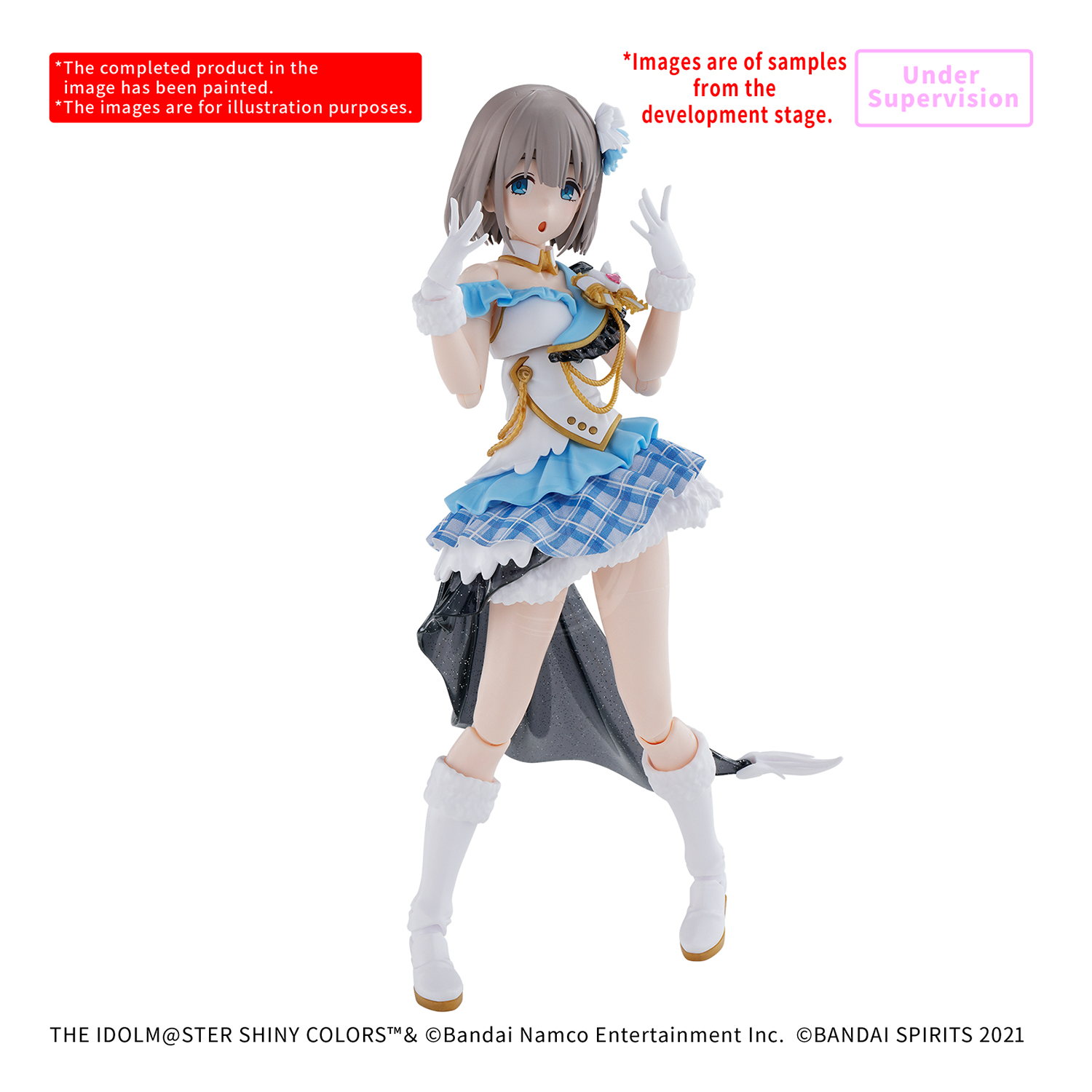 30MS Asahi Serizawa - ShokuninGunpla