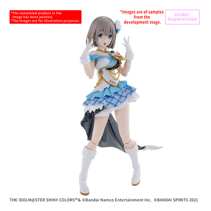 30MS Asahi Serizawa - ShokuninGunpla