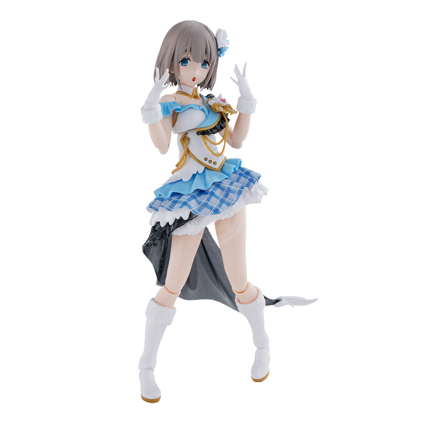 30MS Asahi Serizawa - ShokuninGunpla