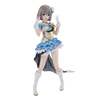 30MS Asahi Serizawa - ShokuninGunpla