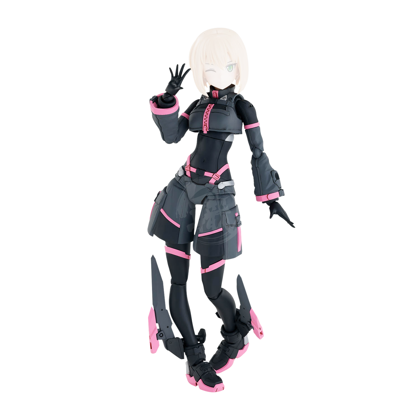30MS Body Parts Sigma Sisters Paradox 1 [Color A] - ShokuninGunpla