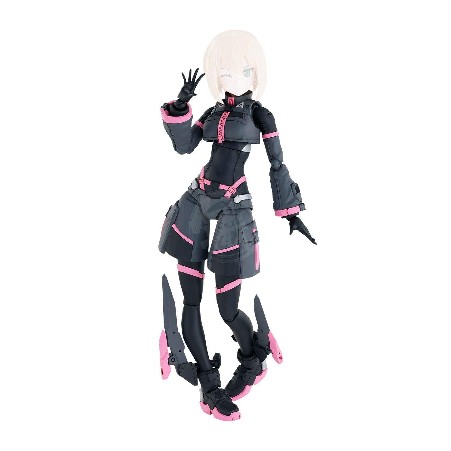 30MS Body Parts Sigma Sisters Paradox 1 [Color A] - ShokuninGunpla