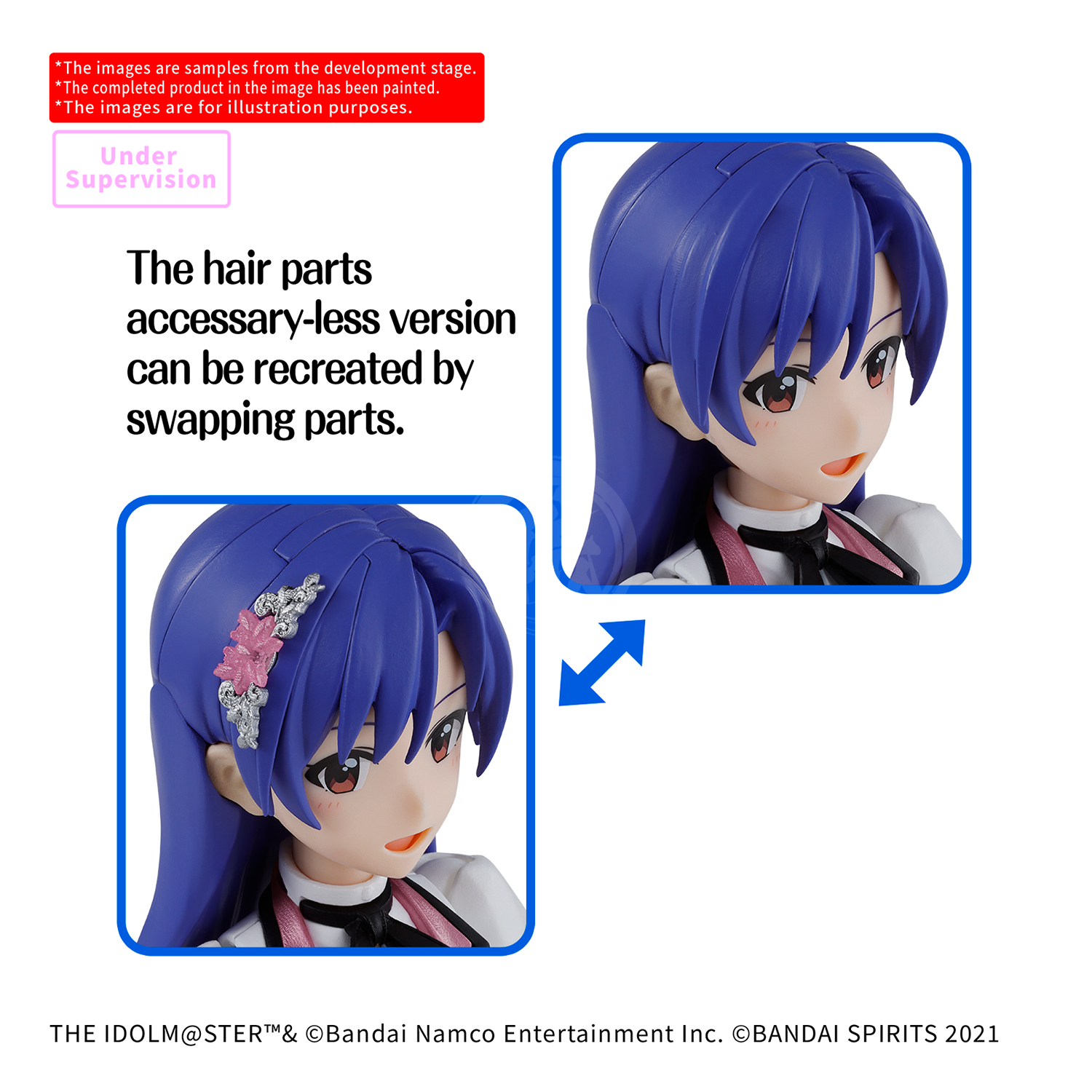 Chihaya Kisaragi [20th Anniv. YOU AND i!] - ShokuninGunpla