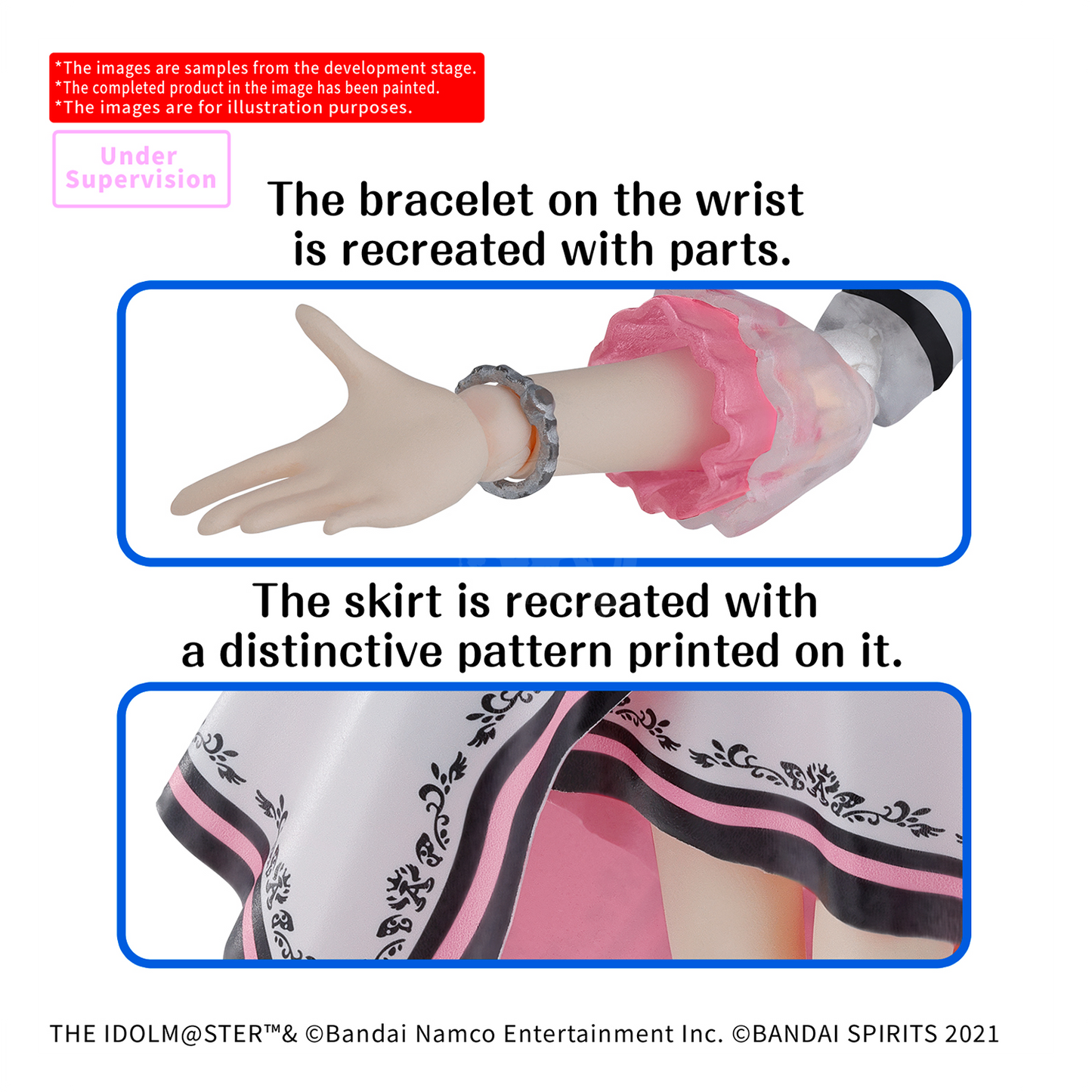 Chihaya Kisaragi [20th Anniv. YOU AND i!] - ShokuninGunpla