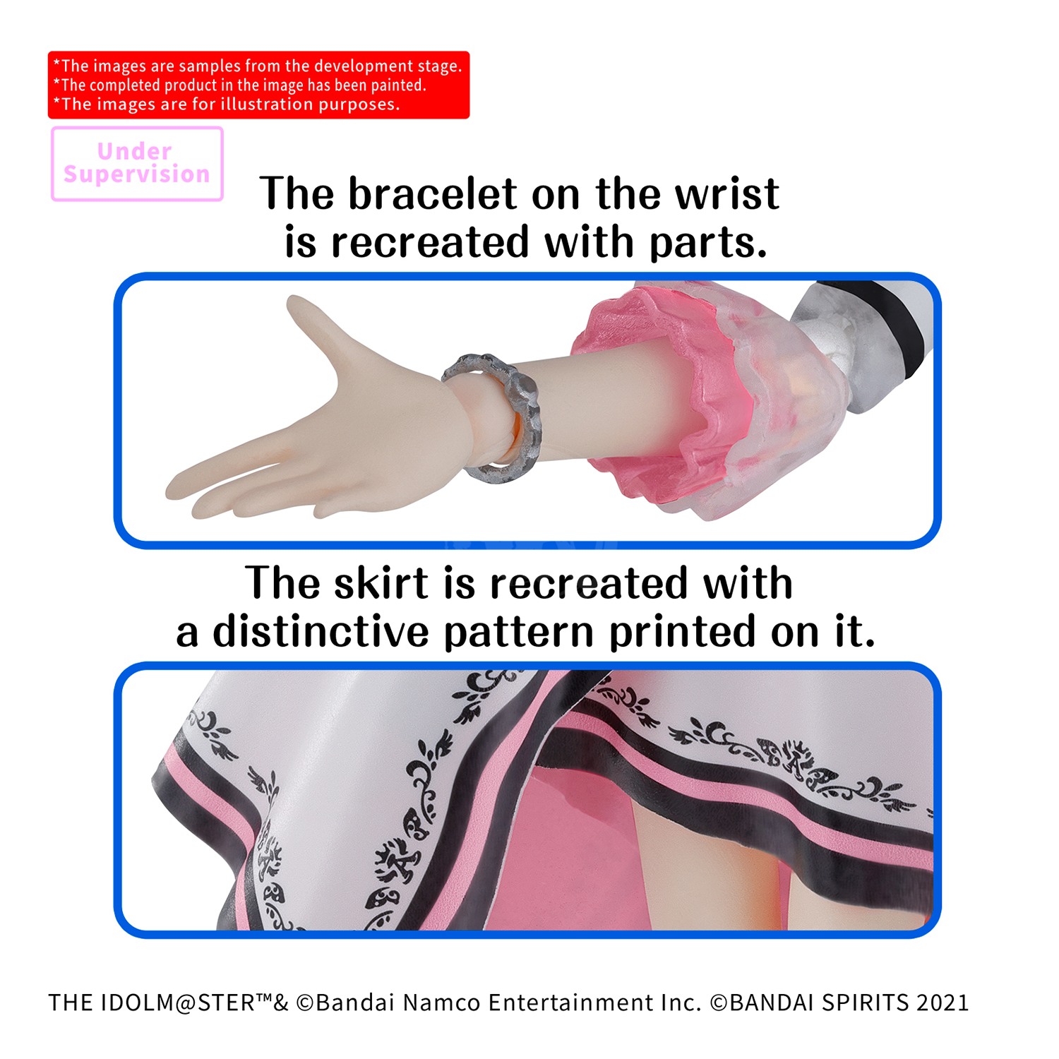 Chihaya Kisaragi [20th Anniv. YOU AND i!] - ShokuninGunpla