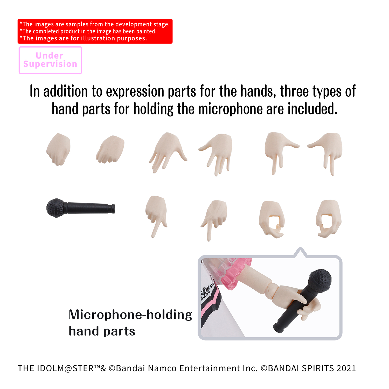 Chihaya Kisaragi [20th Anniv. YOU AND i!] - ShokuninGunpla