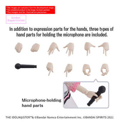 Chihaya Kisaragi [20th Anniv. YOU AND i!] - ShokuninGunpla