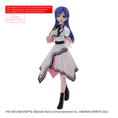 Chihaya Kisaragi [20th Anniv. YOU AND i!] - ShokuninGunpla