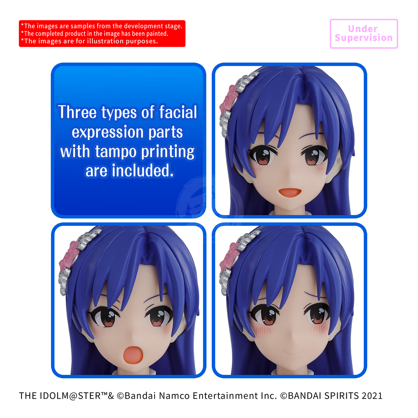 Chihaya Kisaragi [20th Anniv. YOU AND i!] - ShokuninGunpla